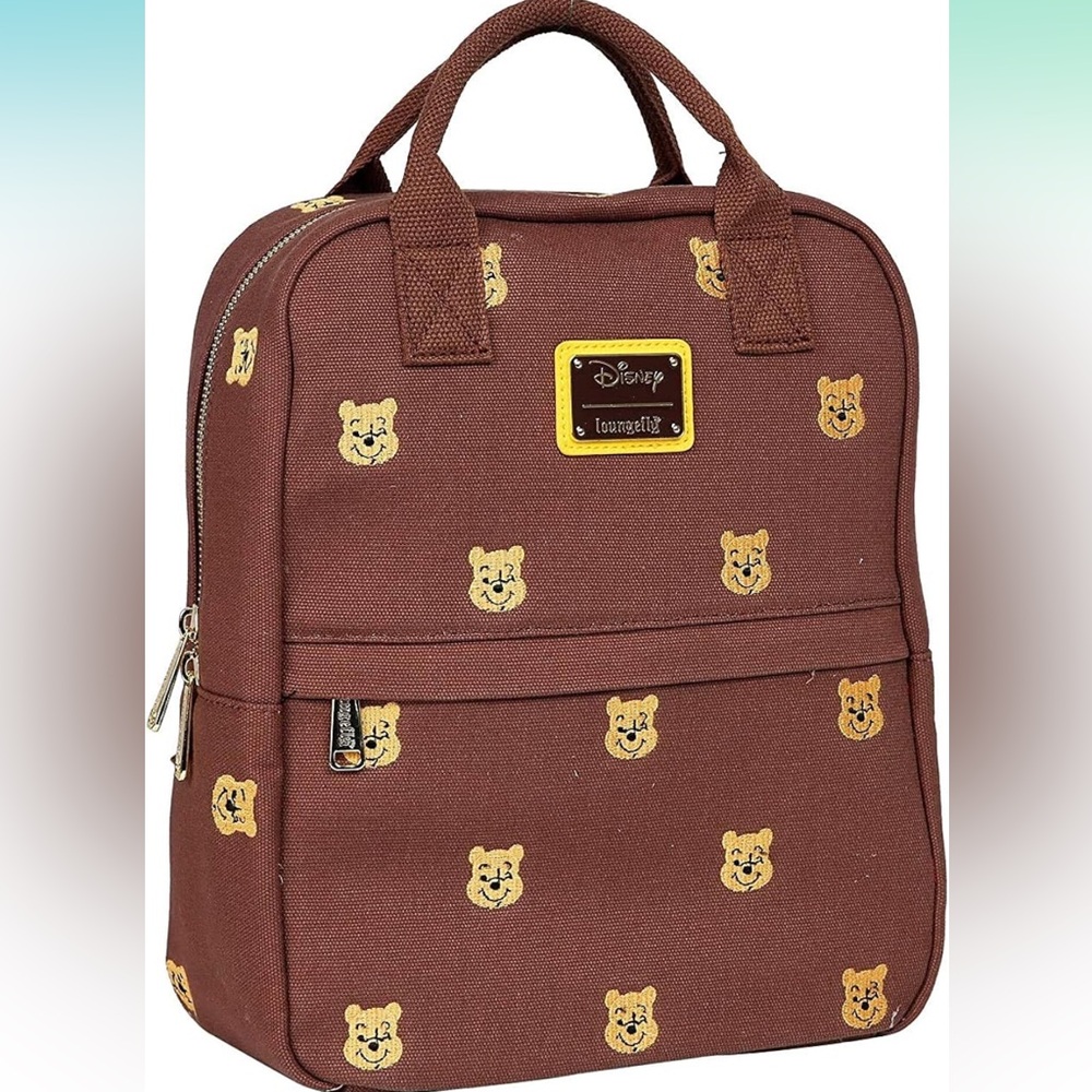 Loungefly x Disney Winnie The Pooh Backpack